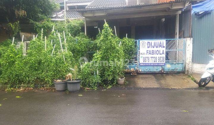 Dijual Cepat Rumah Dengan Akses Mudah Dekat Toll Jorr 1