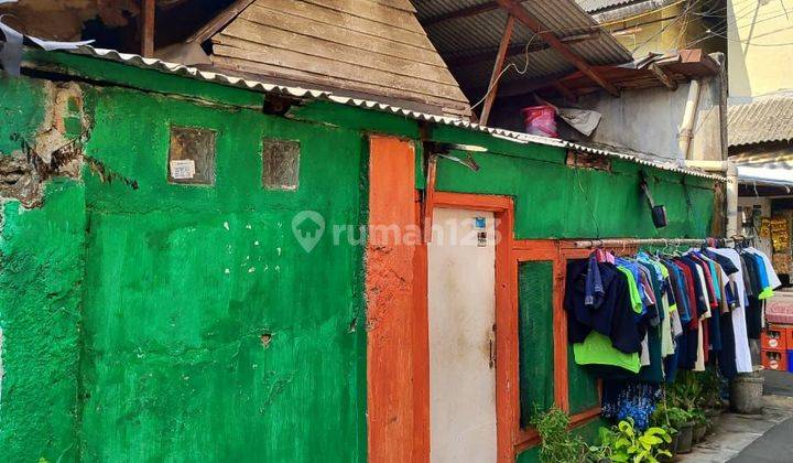 Rumah di Jak Pus hanya hitung tanah dekat area perkantoran 1