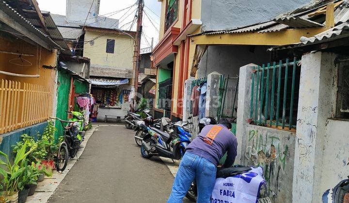 Rumah di Jak Pus hanya hitung tanah dekat area perkantoran 2