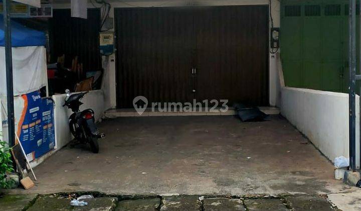 Dijual Ruko Di Jak Sel Dikelilingi Fasilitas Umum 1