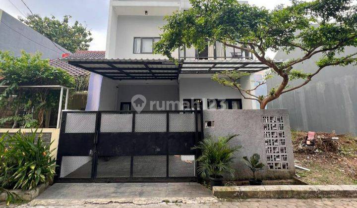 Dijual Rumah Modern House , Rapih Siap Huni Di Jakarta Selatan 1