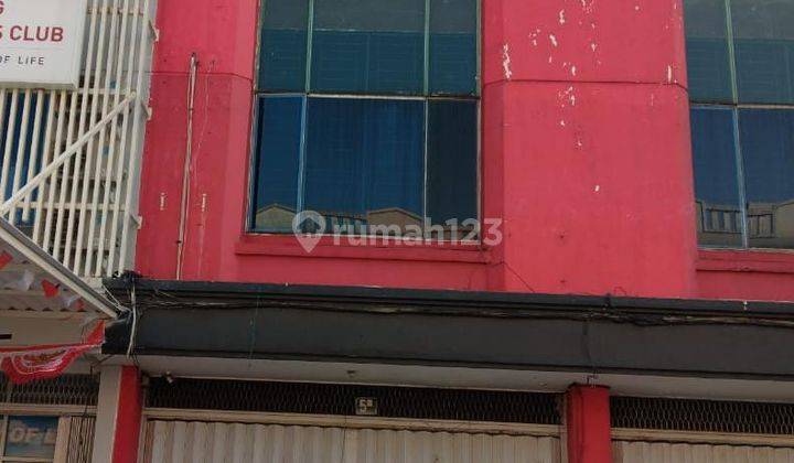 Dijual Atau Disewakan Ruko Siap Huni Di Jenggolo Surabaya Ni 1