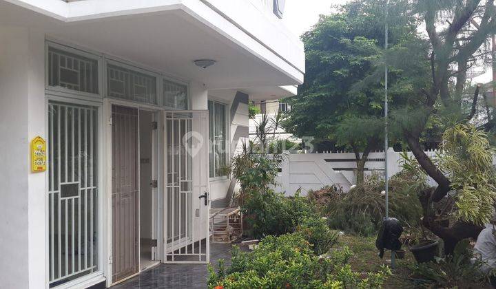 Dijual Rumah Hoek 2lt Siap Huni Di Green Garden  1