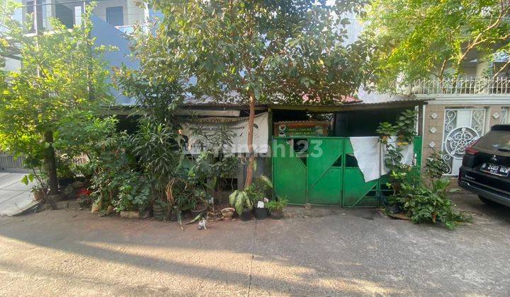 Dijual Rumah Tua Hitung Tanah Di Komplek Sukapura Cilincing 1