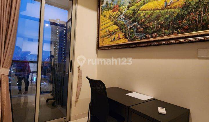 Disewakan Unit 1br Fullfurnish Taman Anggrek Residence 2