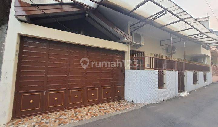 Dijual Rumah Siap Huni 2lt Di Ulujami Pesanggrahan 1