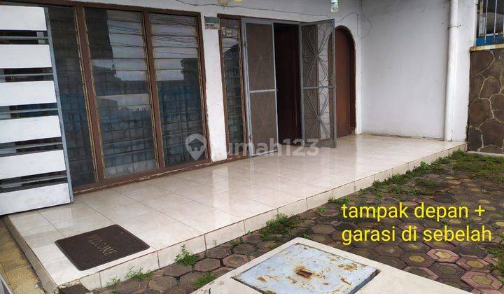 Dijual Rumah Tua Hitung Tanah Siap Bangun Di Tanah Sereal 1