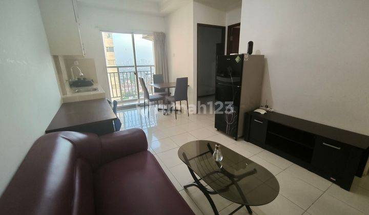 Disewakan Unit 2Br furnish Apartemen Mediterania Garden 2 2