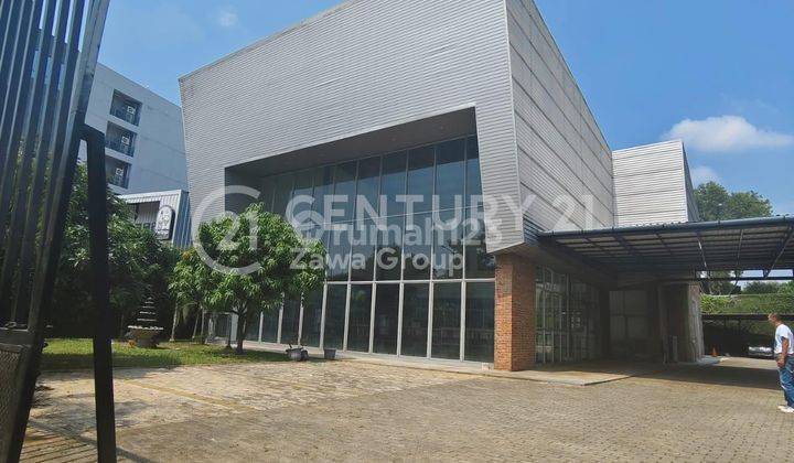 Dijual Gedung Komersil di Gading Serpong Tangerang Banten 1