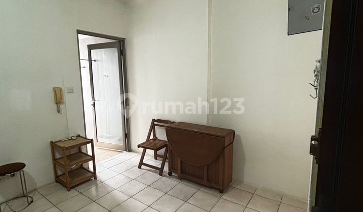 Dijual Termurah Unit 2Br Unfurnish Apartemen Mediterania Garden