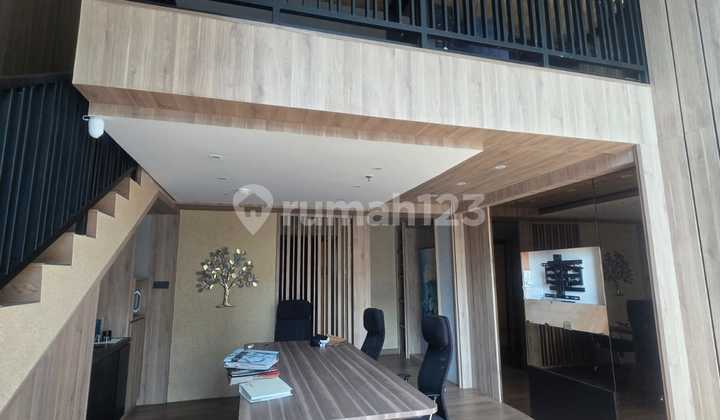For Rent: Loft-Style Fully Furnished Office Unit at Neo Soho Residence