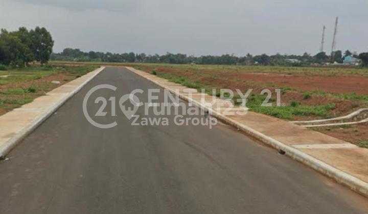 FOR SALE INDUSTRIAL LAND IN MM2100 BEKASI WEST JAVA