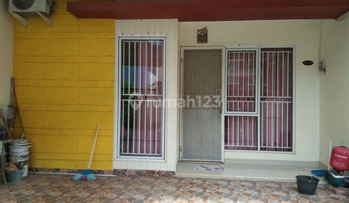 Dijual Rumah 2.5lt Siap Huni Di Komplek Duta Garden  2