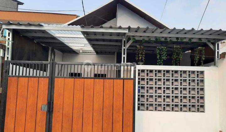 Dijual Rumah 1lt Siap Huni Di Pesanggrahan Jakarta Selatan 1