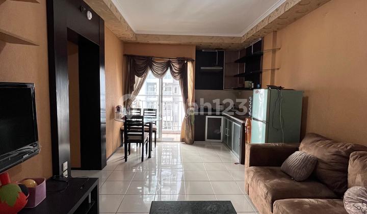 For Sale 3+1 Bedroom Fully Furnished Unit in Mediterania Garden 2 Apartment