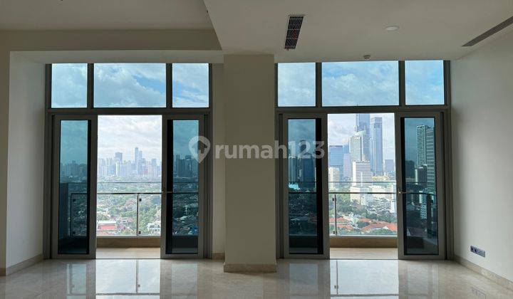 Disewakan Unit 2br Apartemen Mewah The Statures Kebon Sirih 2