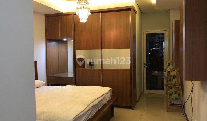 Dijual Cepat Apartemen Thamrin Residence 2BR (city home)  9