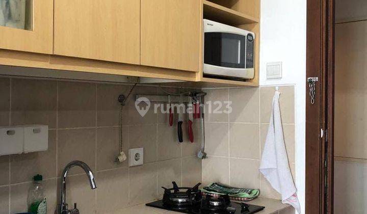 Dijual Unit Studio Apartemen Thamrin Executive Residences 6
