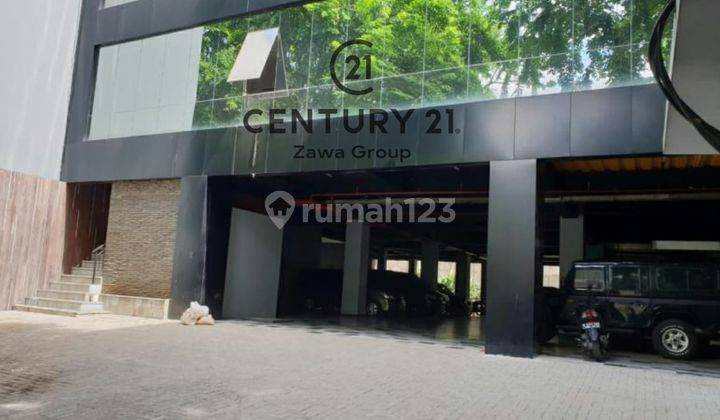 Dijual Gedung Kantor (Baru) daerah Kebon Sirih Jakarta Pusat 2