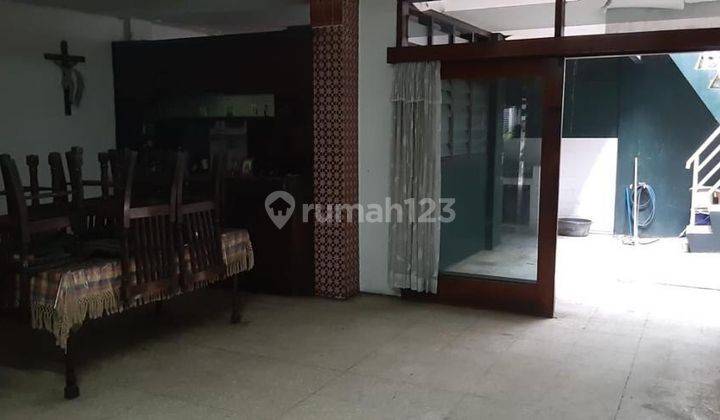 Dijual Rumah Besar di bawah NJOP di Batu Ceper, Jakarta Pusat 2