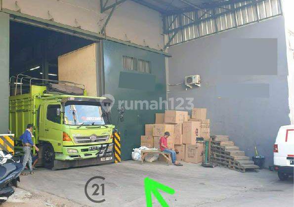 Disewakan Gudang Daerah Bandengan Bisa masuk mobil kontainer 40 feet 1