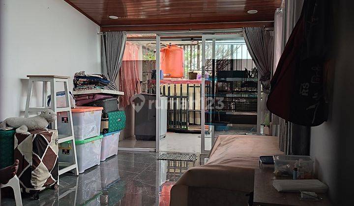 Dijual ruko 3lantai di Kemanggisan Raya 6
