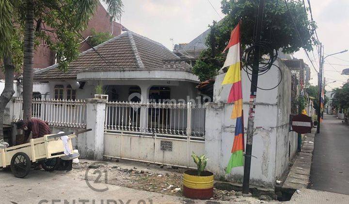 Dijual Cepat Tanah Bonus Bangunan Tua Alamat Grogol  1