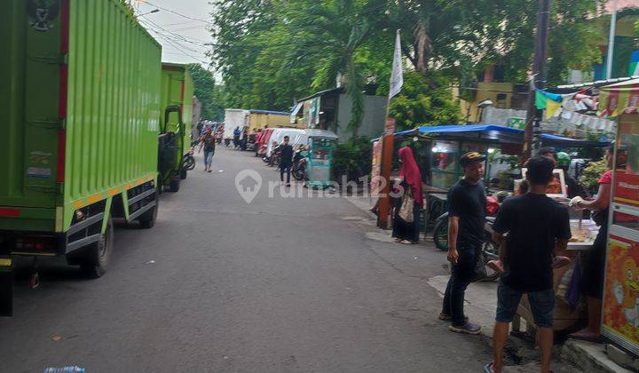 Ruko 4lt Jalur Bisnis Paling Strategis di Tanjung Duren