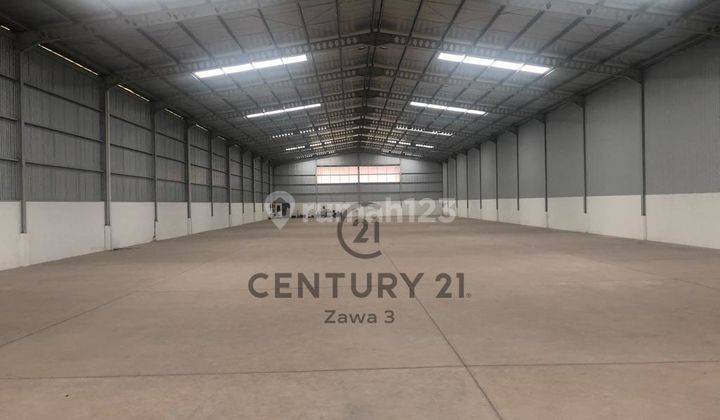 Dijual Cepat Brand New Pabrik Gudang Kawasan Industri Karawang 5