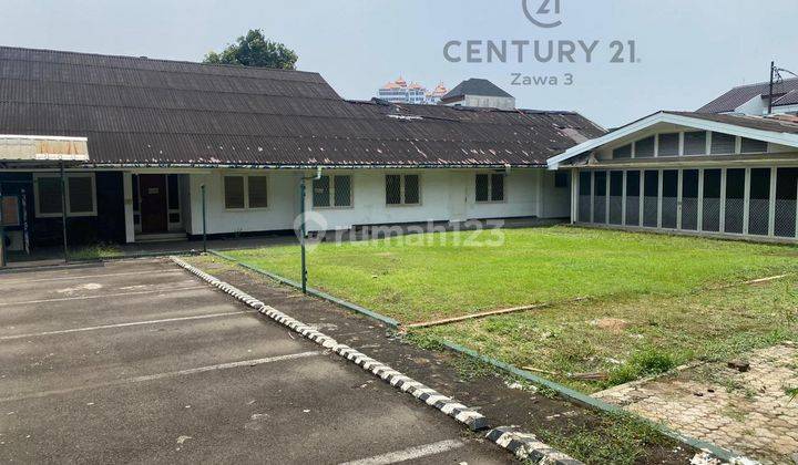 Dijual Tanah Dan Bangunan, Hitung Tanah di Jl Bangka Jaksel. 1