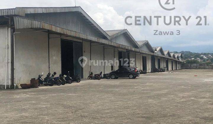 Dijual Cepat Pabrik Dan Gudang Dibogor Luas Dan View Gunung 9