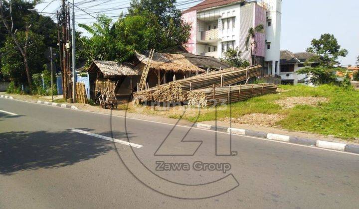 Di Jual Cepat Bu Lahan Kosong Daerah Petukangan Selatan Jaksel 1