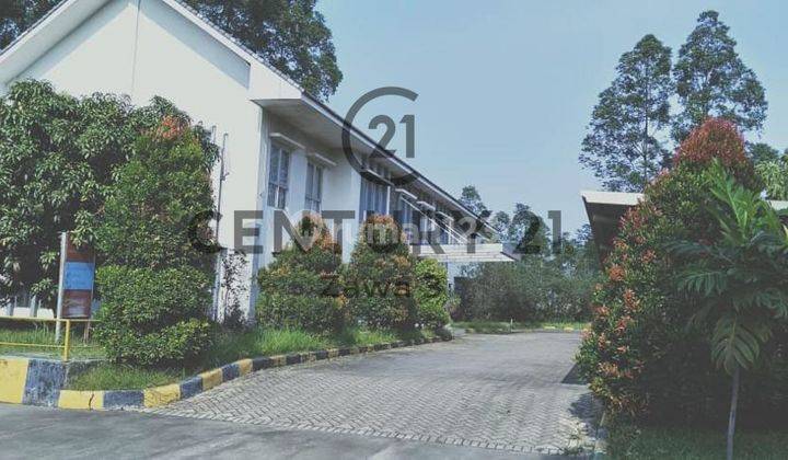 Dijual Cepat Pabrik Di Kawasan Industri Mm2100 X Cikarang Bekasi 1