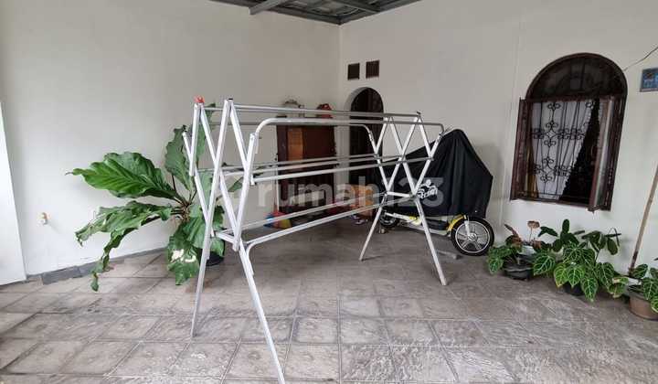 Dijual Cepat Rumah di Kemanggisan Jakarta Barat 2