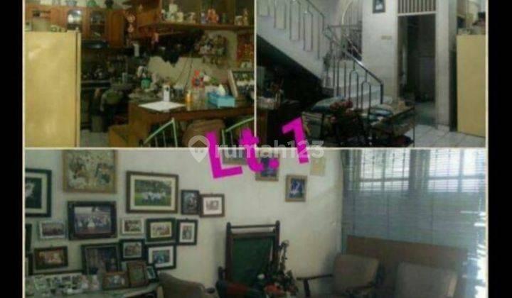 Dijual Cepat Rumah di Kawasan Tomang 1