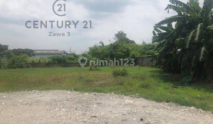 Dijual Cepat Tanah Industri Pergudangan di Karawang Timur  2