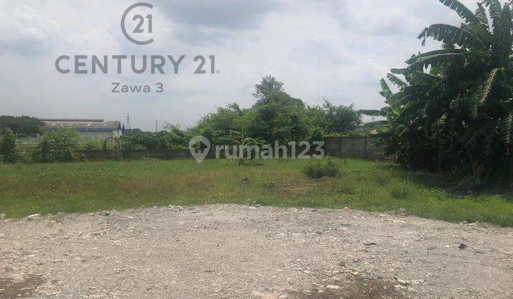 Dijual Cepat Tanah Industri Pergudangan di Karawang Timur  1