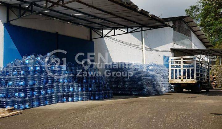 Jual Cepat Pabrik Air Minum di Sukabumi Kondisi Aktif Beroperasi 3