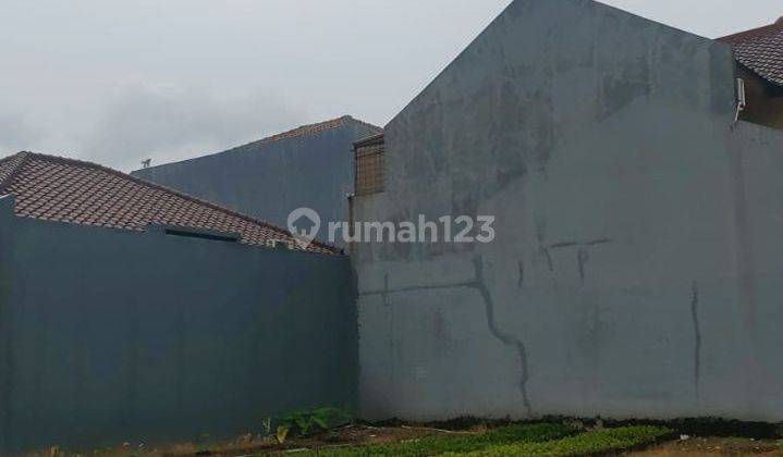 Dijual Tanah Kavling di Perumahan Metro Permata 2