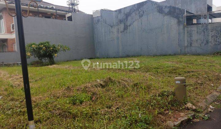 Dijual Tanah Kavling di Perumahan Metro Permata 1