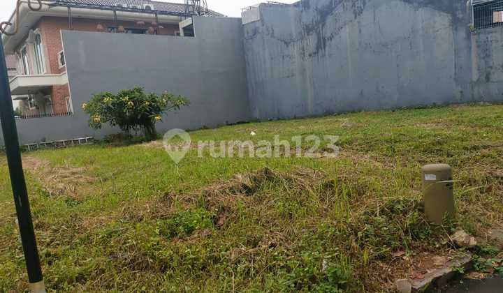 Dijual Tanah Kavling di Perumahan Metro Permata 2