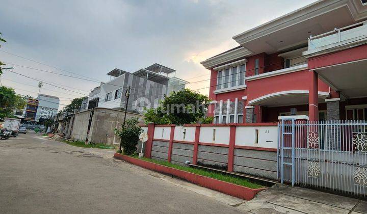 Dijual Cepat Rumah Mewah Furnish Lengkap Di Green Ville 1