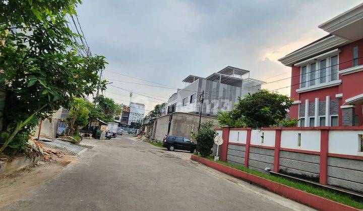 Dijual Cepat Rumah Mewah Furnish Lengkap Di Green Ville 2