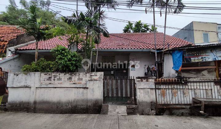 Dijual Murah Dan Cepat Rumah Tua Di Duri Kepa 1