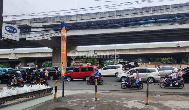Dijual Cepat ruko lokasi strategis di Jakasampurna Bekasi 4