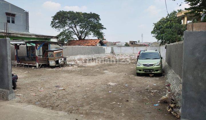 Dijual Tanah Lokasi Strategis di Semanan Kalideres 1