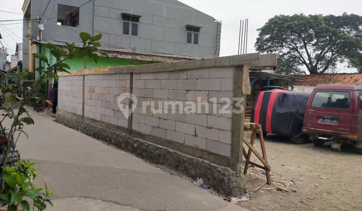 Dijual Tanah Lokasi Strategis di Semanan Kalideres 2