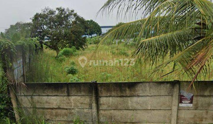 Dijual Tanah Industry di Citeureup Bogor 1