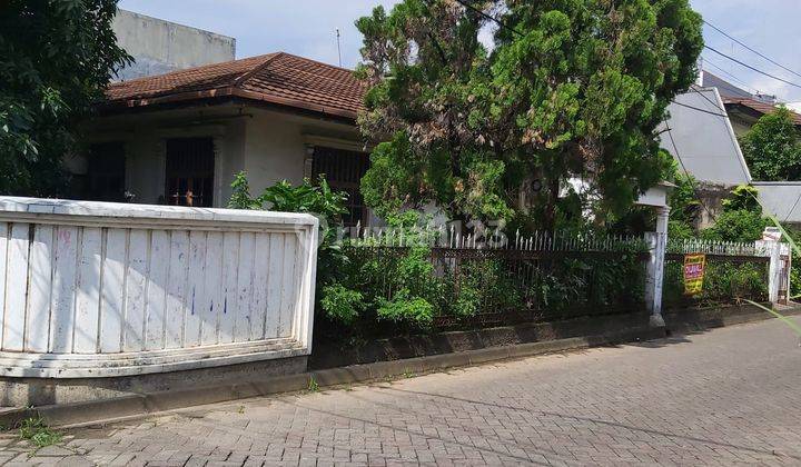 Dijual Rumah Hook di Villa Tomang Mas Duri Kepa 1