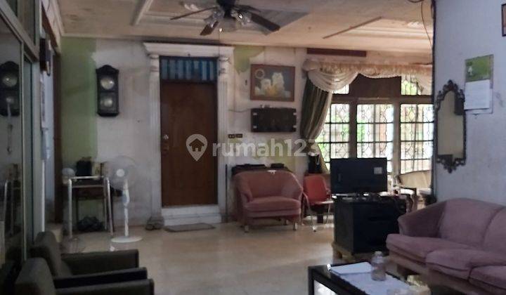 Dijual Rumah Hook di Villa Tomang Mas Duri Kepa 2